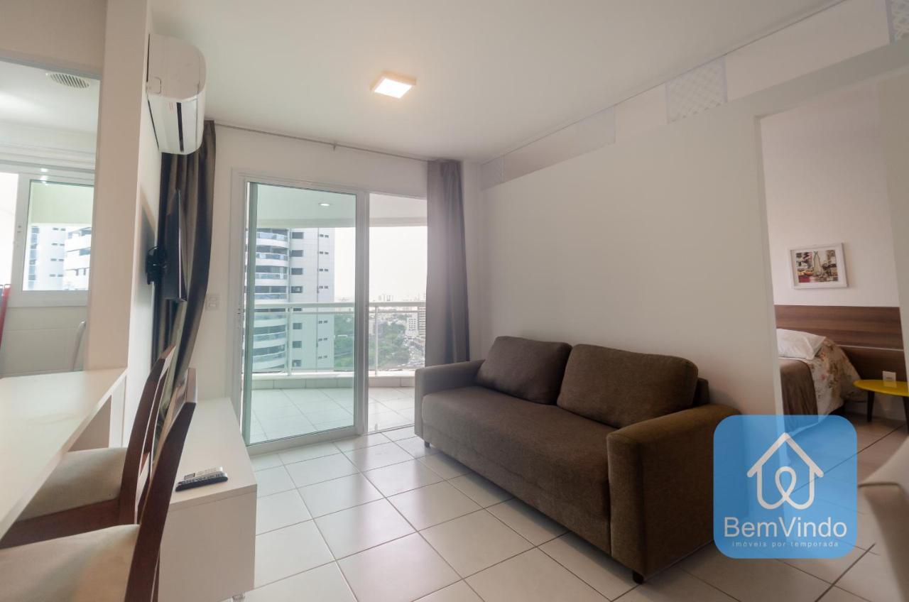 Apartamento Ao Lado Do Salvador Shopping 4 Διαμέρισμα Εξωτερικό φωτογραφία